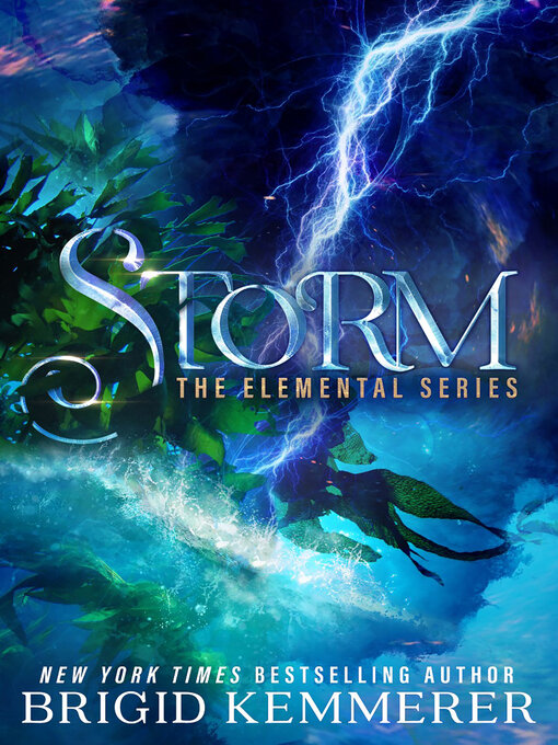 Title details for Storm by Brigid Kemmerer - Available